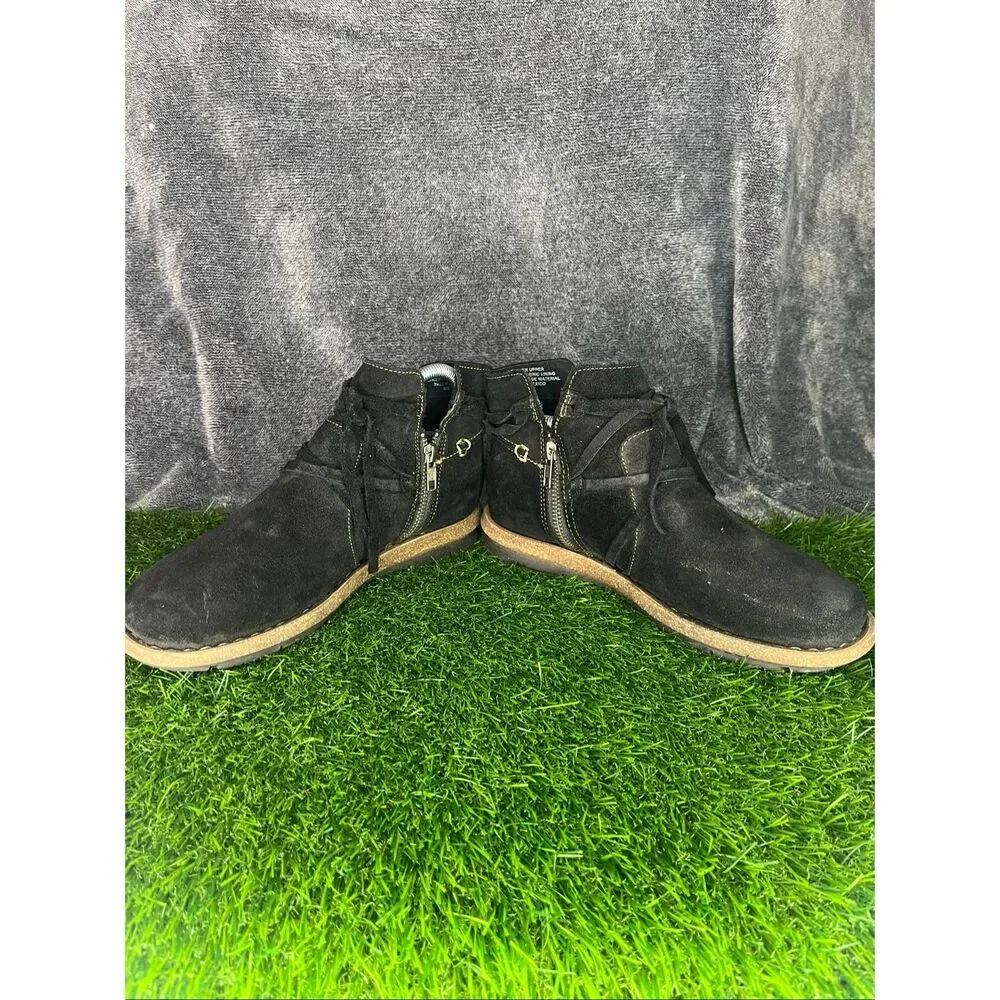 BORN shoes are